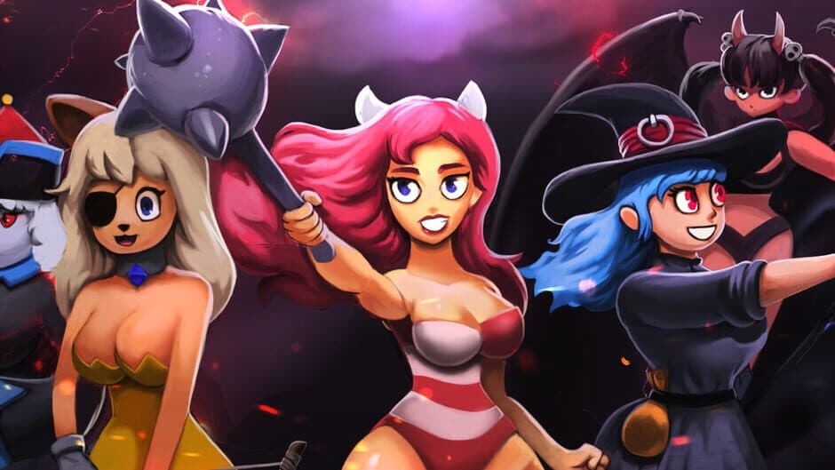 XP Girls banner