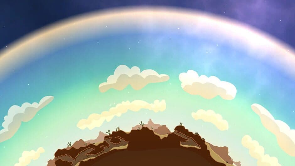 Space Bob vs. The Replicons banner