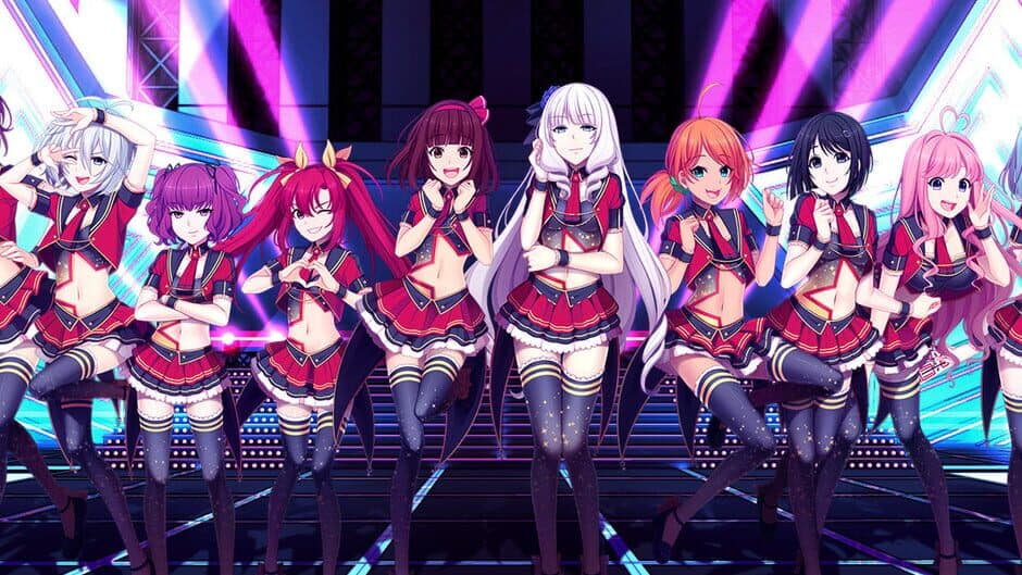 Shining Song Starnova: Idol Empire banner