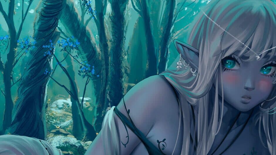 Cute Dark Elves banner