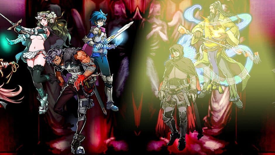 De'Vine World of Shadows banner