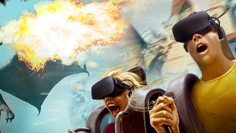 Rift Coaster HD Remastered VR banner