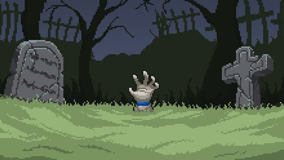 Forsaken Flesh banner