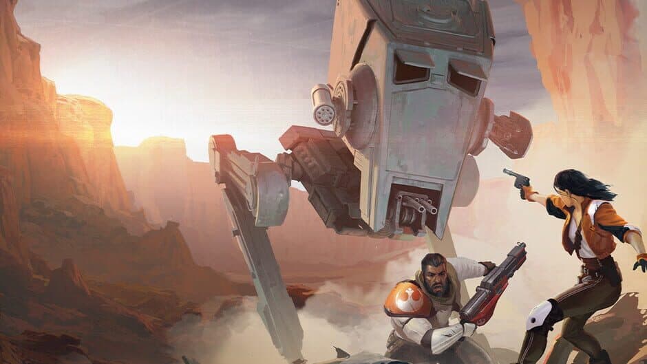 Star Wars: Imperial Assault - Legends of the Alliance banner