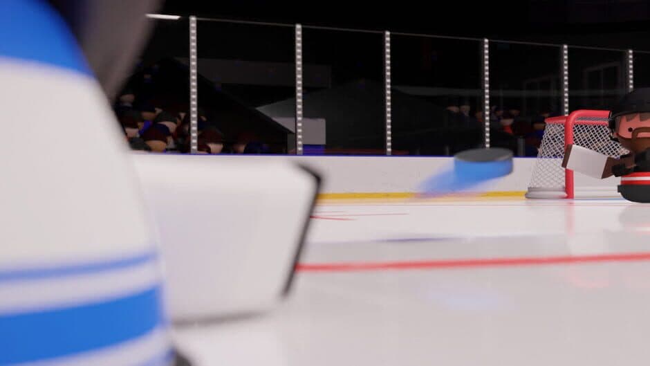 Slapshot: Rebound banner