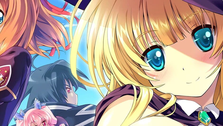 Re;Lord 1: The Witch of Herfort and Stuffed Animals banner