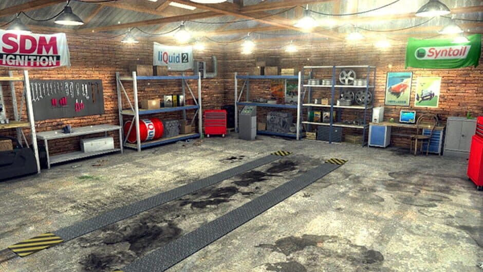 Car Mechanic Simulator 2014 banner