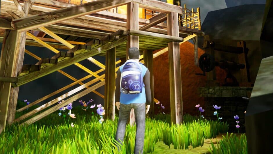 BluBoy: The Journey Begins banner