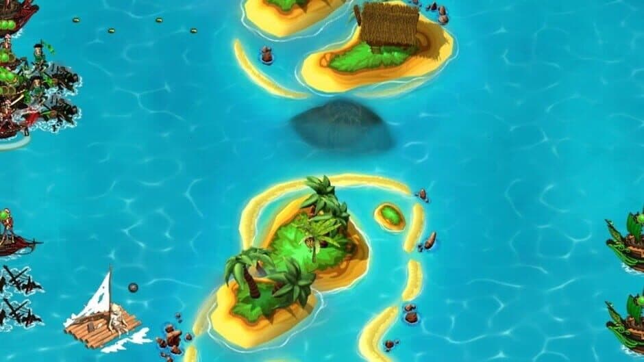 Pirates vs Corsairs: Davy Jones's Gold banner