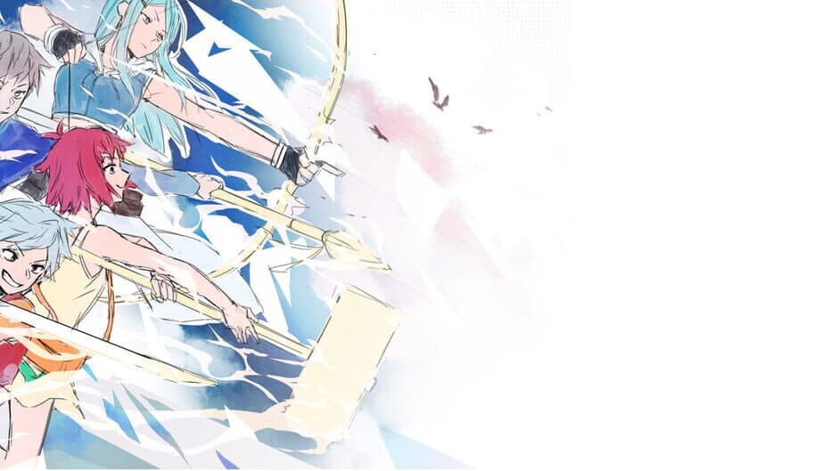 Crystal Story: The Hero and the Evil Witch banner