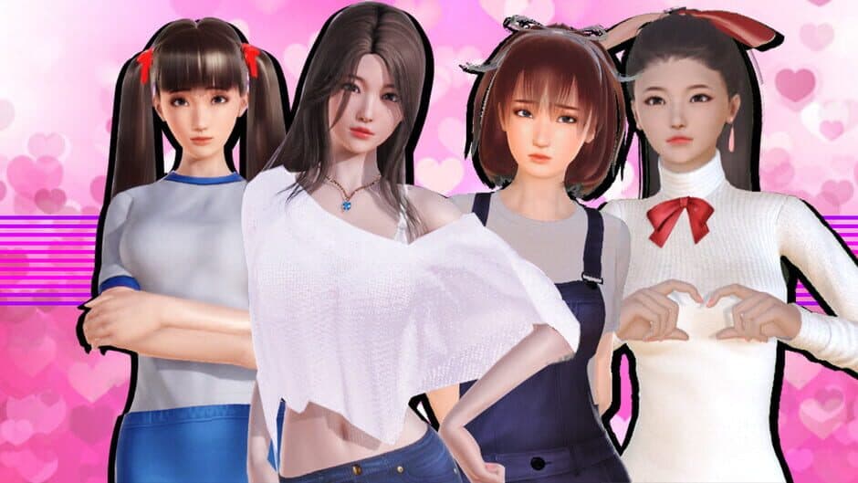 Lethal Tempting Girls banner