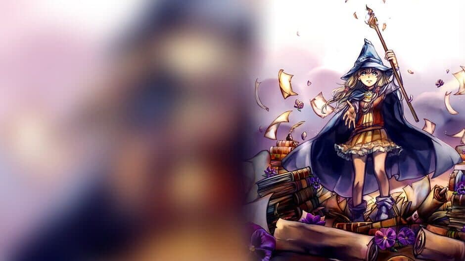 A More Beautiful World: A Visual Novel banner