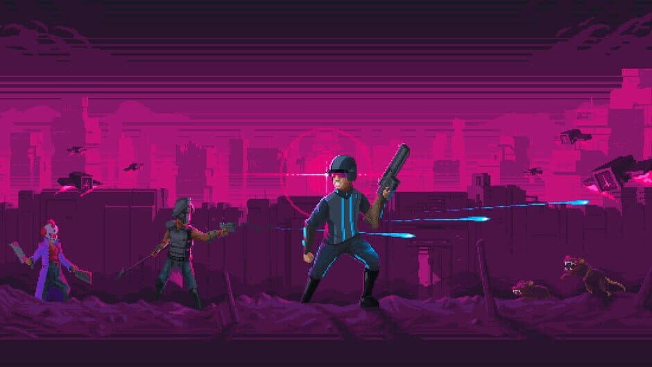 Lethal Running banner