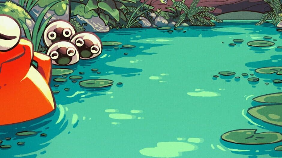 Tadpole Tales banner