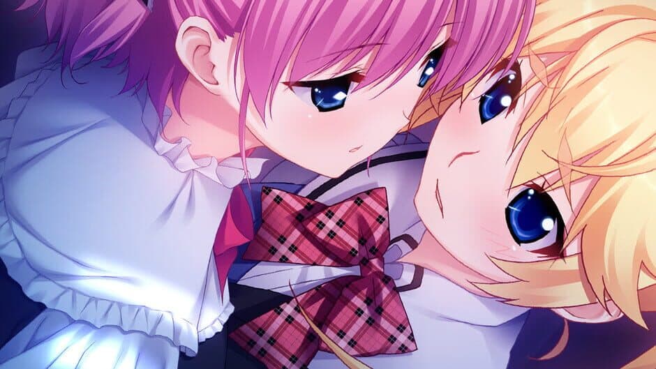 The Leisure of Grisaia banner