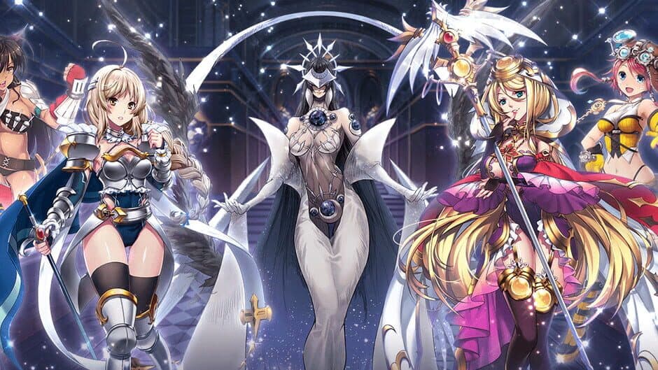 Sacred Sword Princesses banner