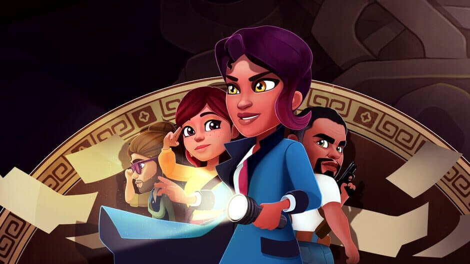 Detective Jackie: Mystic Case banner