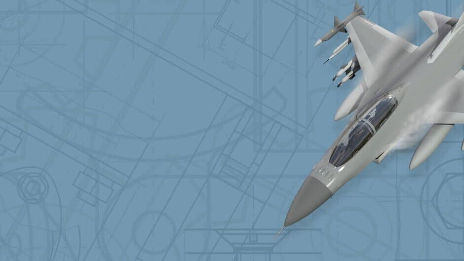 F-16 Multirole Fighter banner
