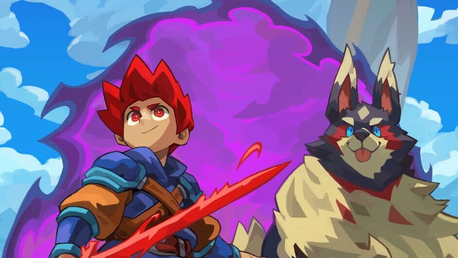 Flynn: Son of Crimson banner