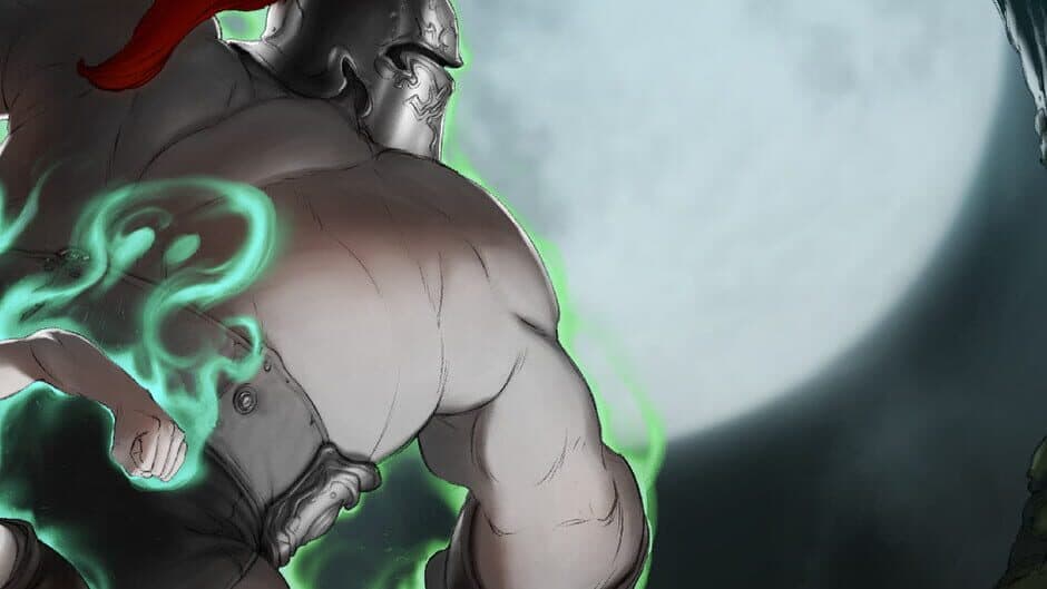 Curses 'N Chaos banner