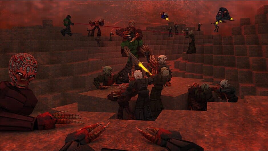 Murder Miners banner