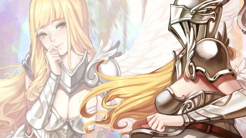 Re:Gals Panic banner