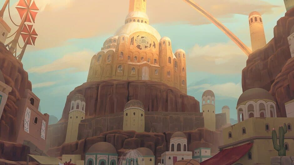 Dawn of Corruption banner