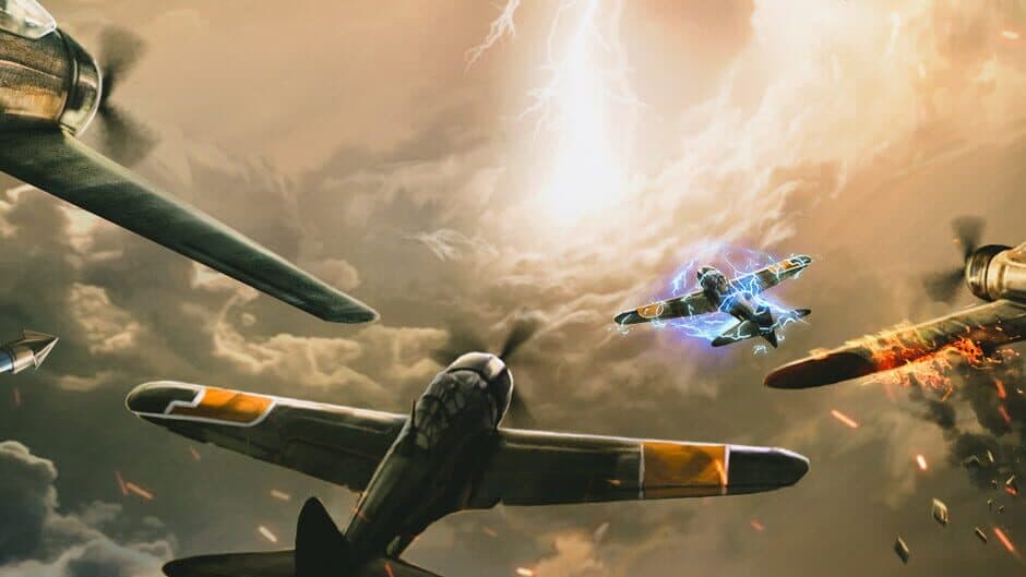 Airstrife: Assault of the Aviators banner
