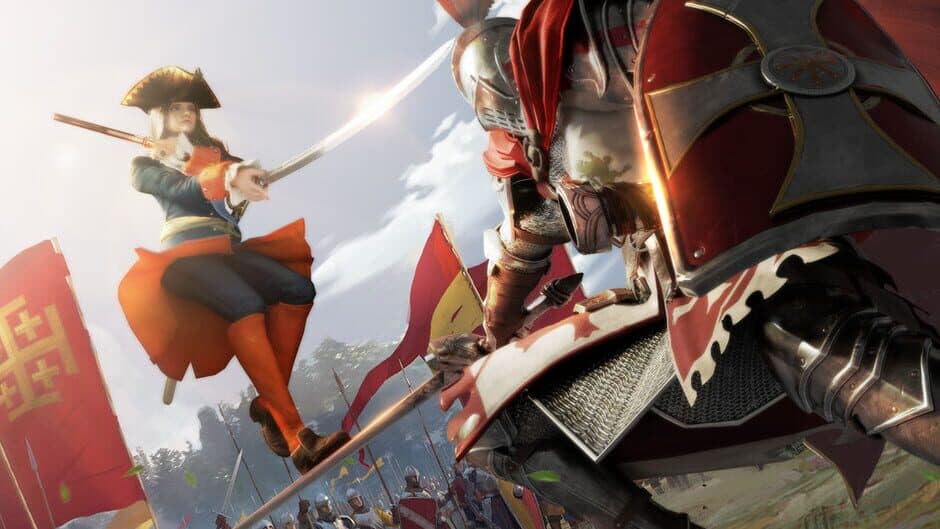 Blood of Steel banner