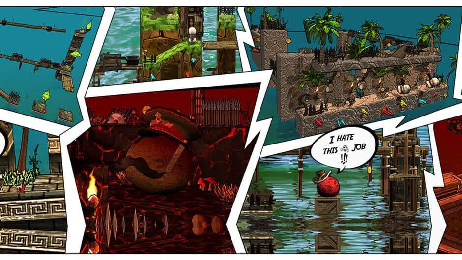 Tomato Jones 2 banner