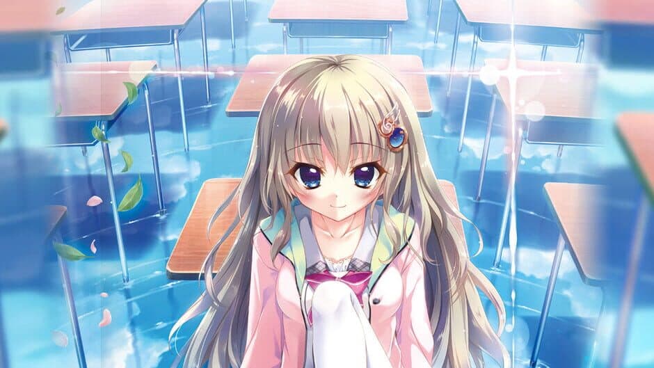 9-nine-: Episode 1 banner