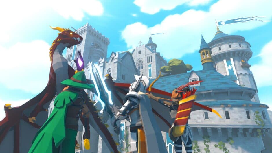 Dragon Extinction banner