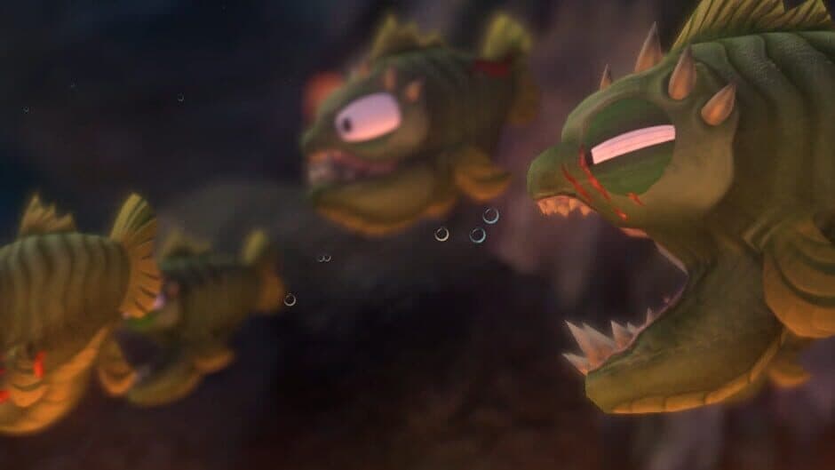 Feed and Grow: Fish banner