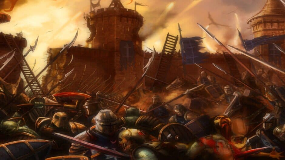 Kingdom Wars 2: Battles banner