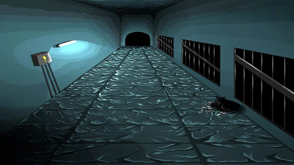 Haunted Jail: Alcatas banner