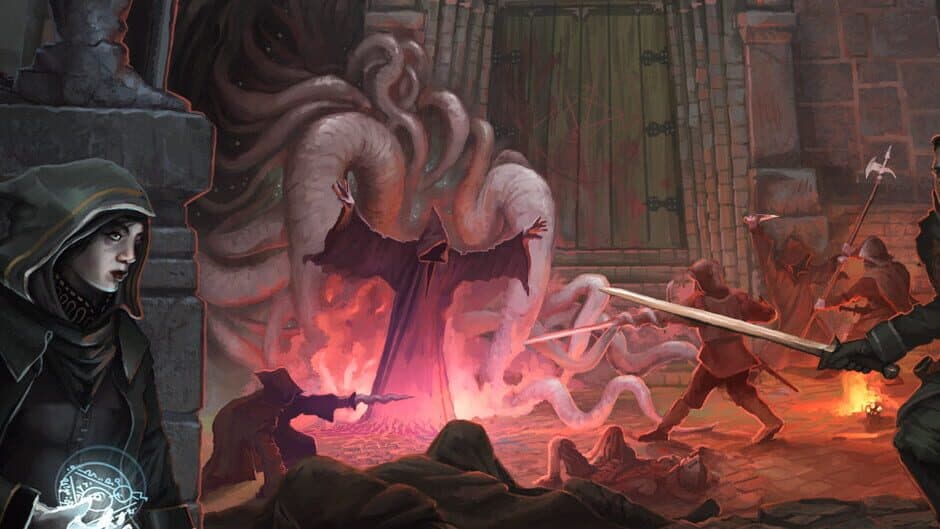 Heretic Operative banner