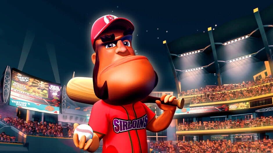 Super Mega Baseball: Extra Innings banner