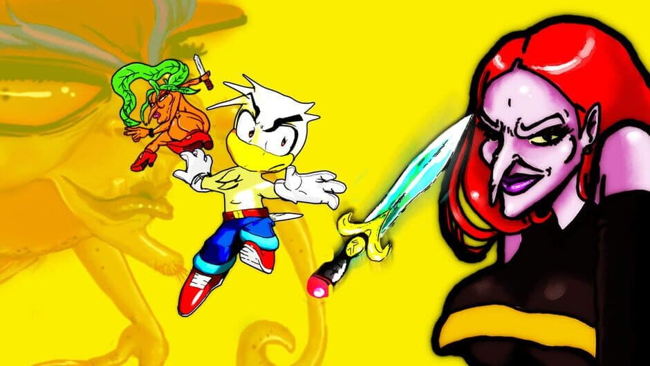 Duckles: the Jigsaw Witch banner