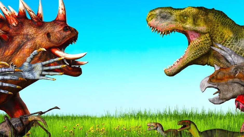 Animal Warfare Battle Simulator banner