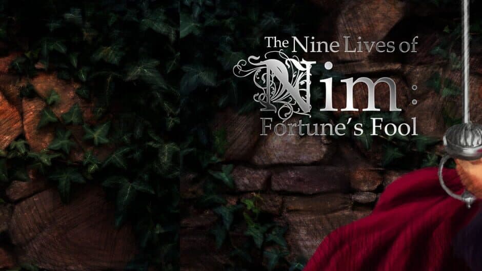 The Nine Lives of Nim: Fortune's Fool banner