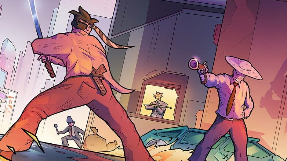 Banzai Royale banner