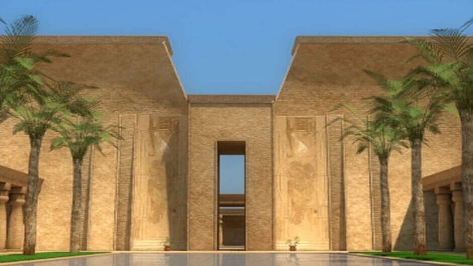 The Chronicles of Joseph of Egypt banner