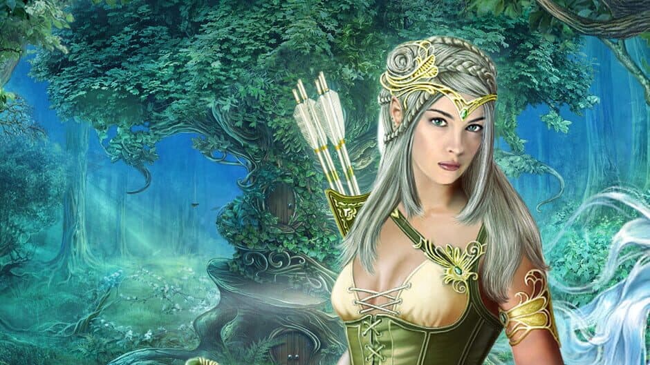 The Chronicles of Emerland Solitaire banner