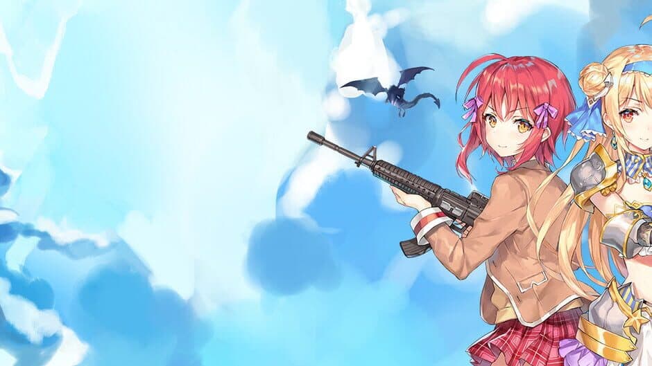 Bullet Girls Phantasia banner