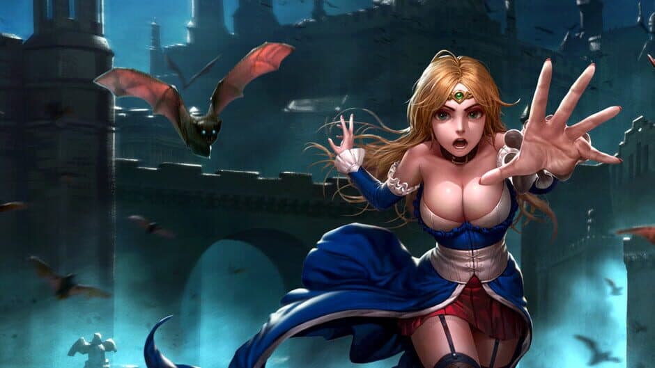 Amazing Princess Sarah banner