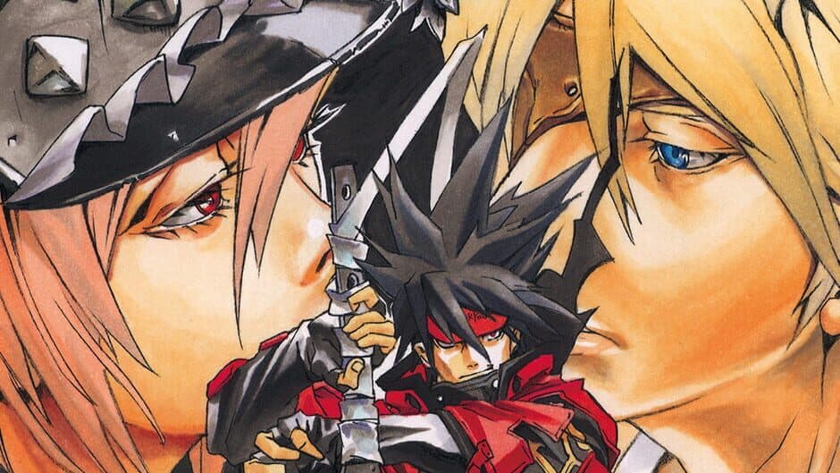Guilty Gear 2: Overture banner