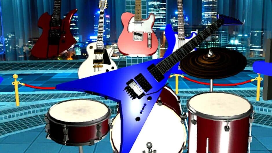 Jam Studio VR banner