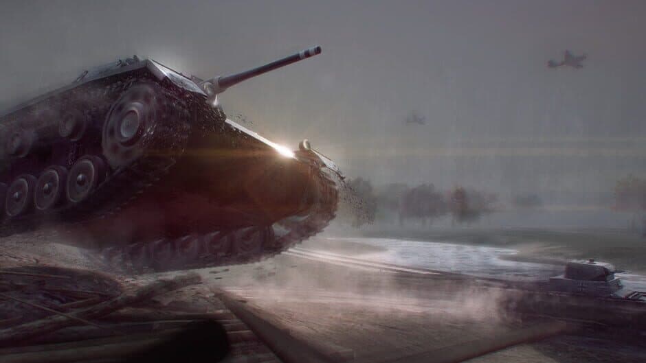 Panzer Strategy banner