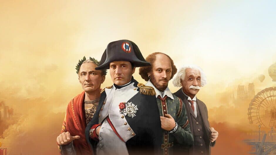 Through the Ages banner