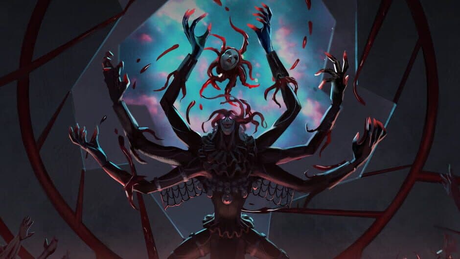 Hellpoint: The Thespian Feast banner